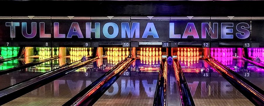 Tullahoma Lanes bowling alley